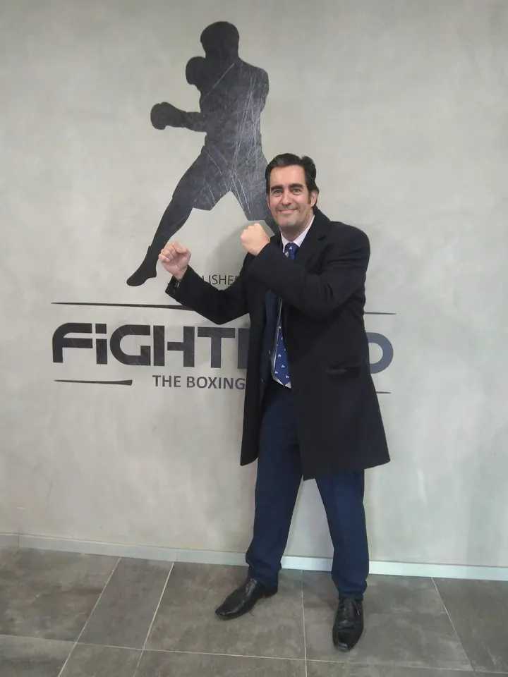 Fightland Sevilla — Boxeo en Huerta de la Salud, Sevilla