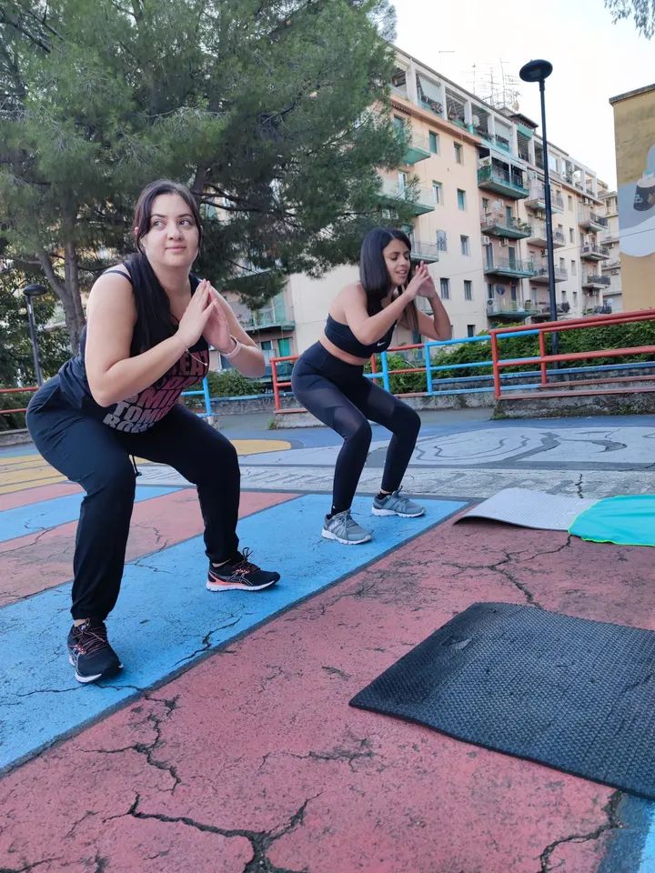 MPTraining — personal training-studio a Borgo-Sanzio, Catania — 2
