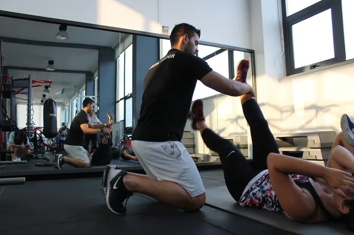 MPTraining — personal training-studio a Catania — 5