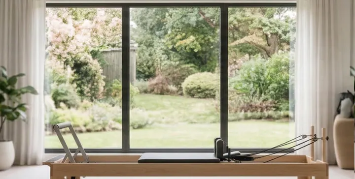 Terra Studio Pilates — pilates-studio i Chantría, León