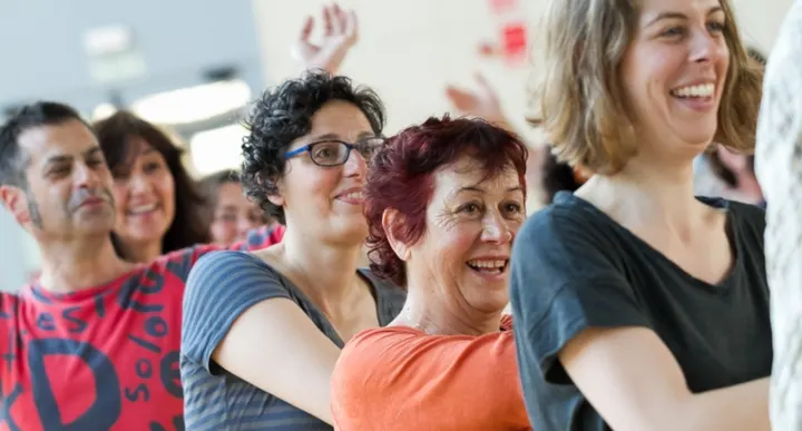 Escuela de Biodanza de Sevilla — dança-studio em Sevilla — 2