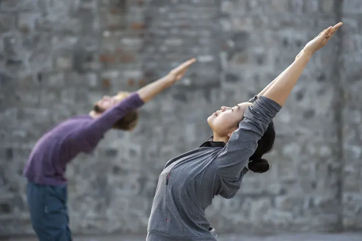 LifeRoots Classical Hatha — yoga-studio in Nieuw-West, Amsterdam — 3