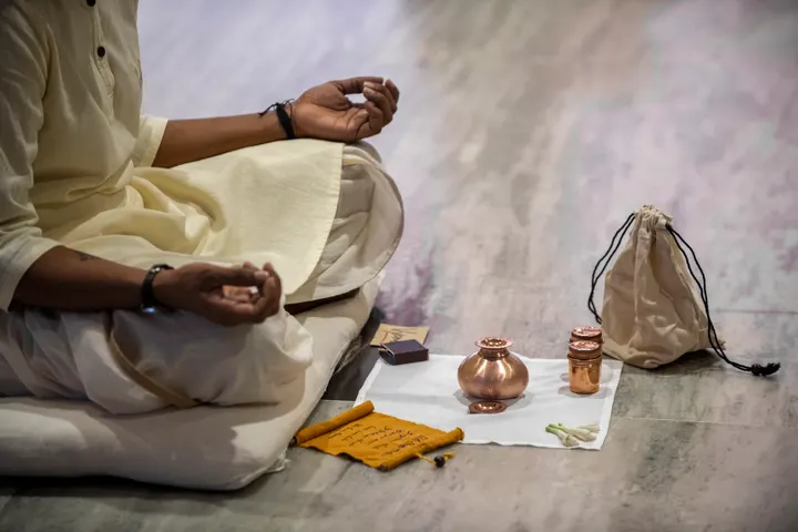 LifeRoots Classical Hatha — yoga-studio in Amsterdam — 3