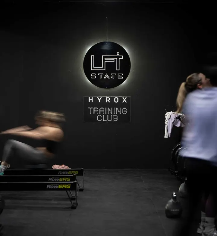 UFIT STATE — HYROX en Fuencarral, Madrid