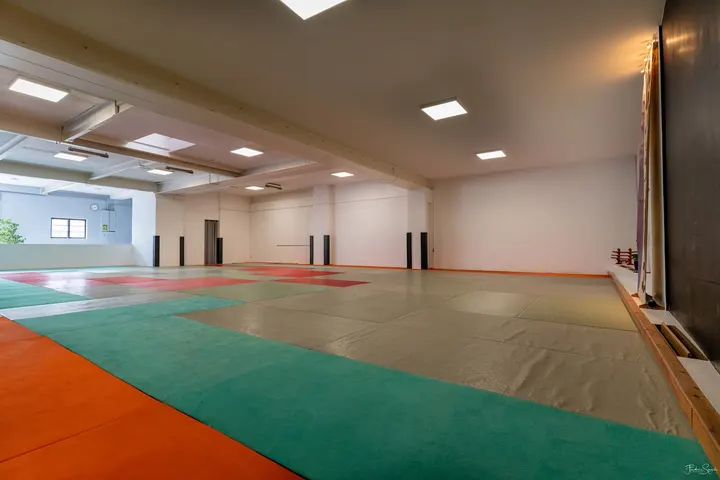 Dojo de la Roseraie — arts martiaux-studio à Jolimont / Soupetard / Roseraie / Gloire / Gramont / Amouroux, Toulouse — 2