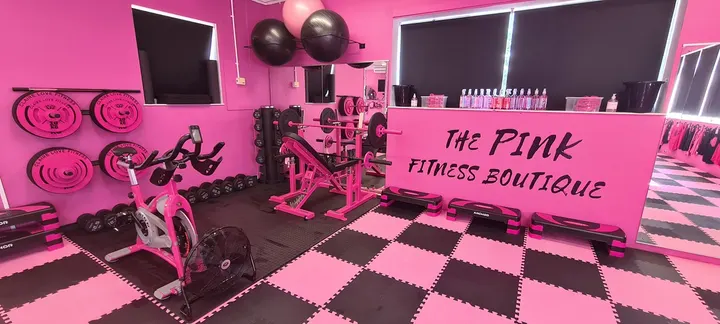 The Pink Fitness Boutique — fitness studio in Thetford — 2