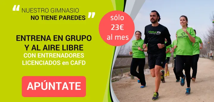NaturFit Vila-seca — entrenamiento funcional-studio en Vila-seca — 2