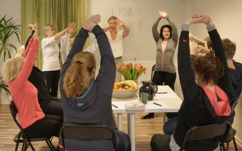 Evas Strong & Healthy InsideOut AB — wellness-studio i Farsta, Farsta — bild 2