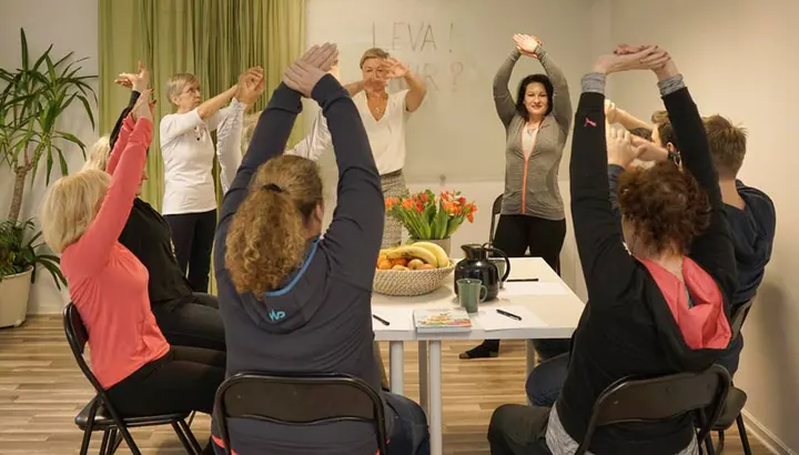 Evas Strong & Healthy InsideOut AB — wellness-studio in Farsta, Stockholm — 2