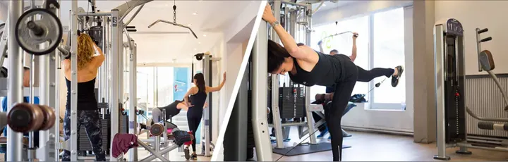 DKM SPORT Aix en Provence — salle de fitness-studio à Jas de Bouffan, Aix-en-Provence — 2