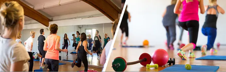 DKM SPORT Aix en Provence — salle de fitness-studio à Aix-en-Provence — 3