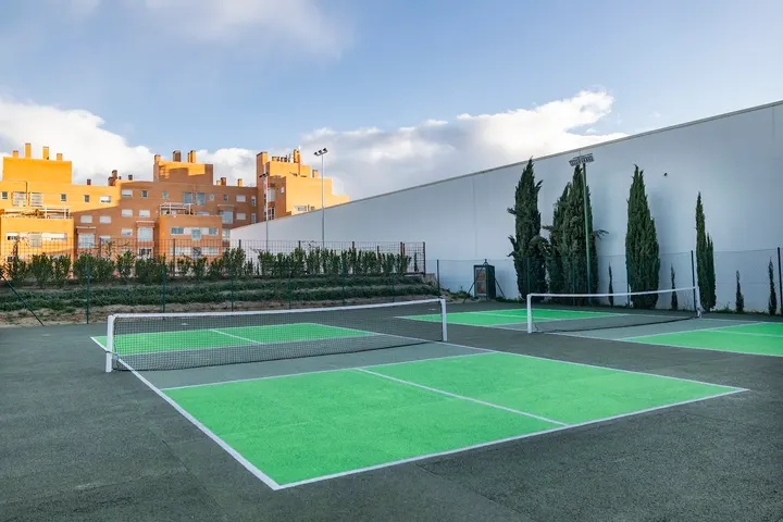 CLUB FUENCARRAL A LA PAR — estudio de fitness-studio en Mirasierra, Madrid — 2