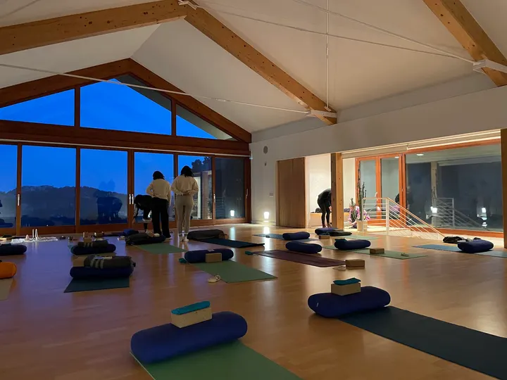 DocYogini — yoga-studio à Château-Roussillon, Perpignan — 2