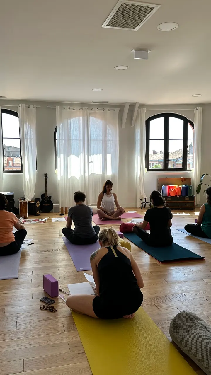 DocYogini — yoga-studio à Perpignan — 4