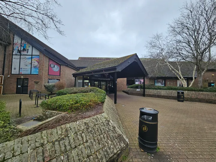 Westgate Leisure Centre — fitness studio in Chichester — 4
