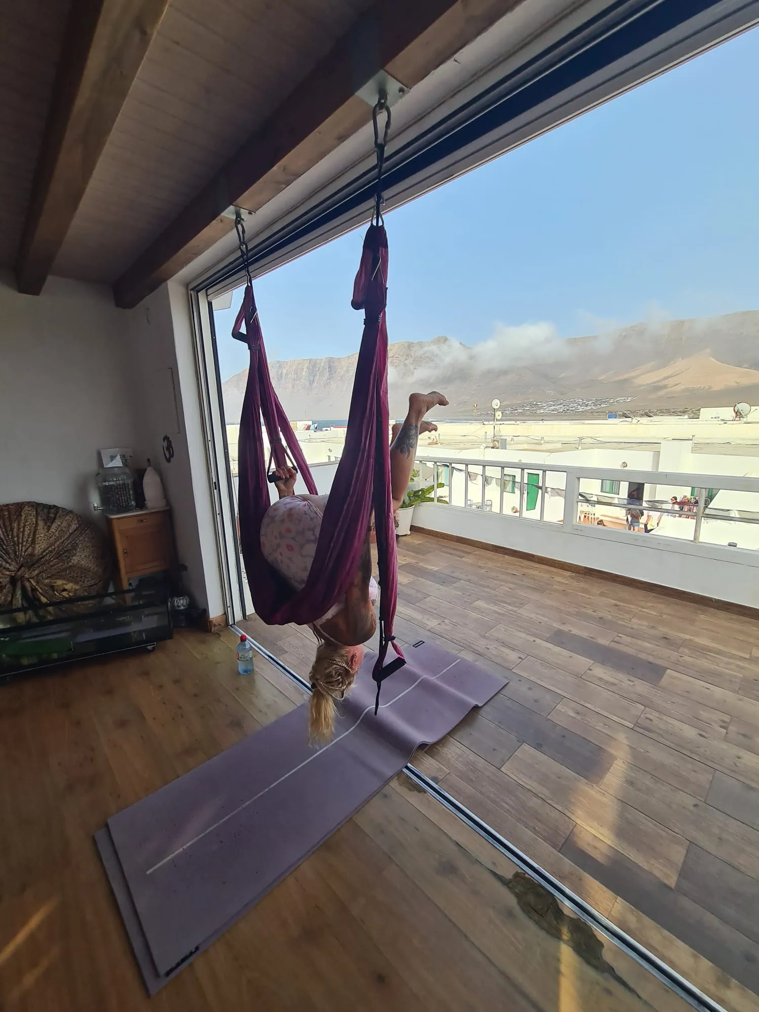 Calma Campus Famara Yoga Lanzarote — yoga-studio en Caleta de Famara — 3