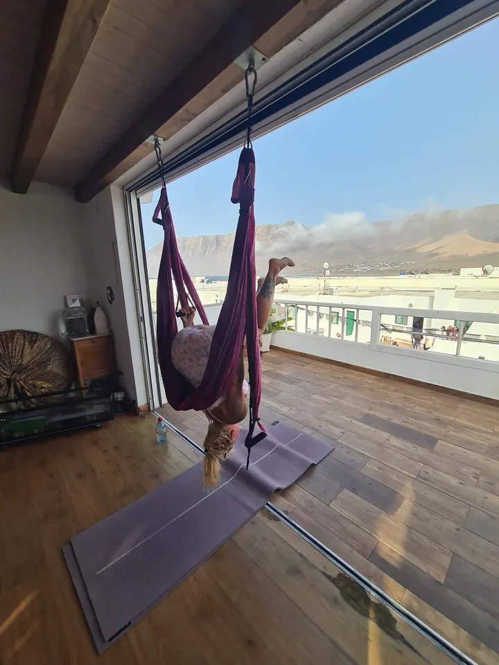 Calma Campus Famara Yoga Lanzarote — yoga-studio en Caleta de Famara — 3