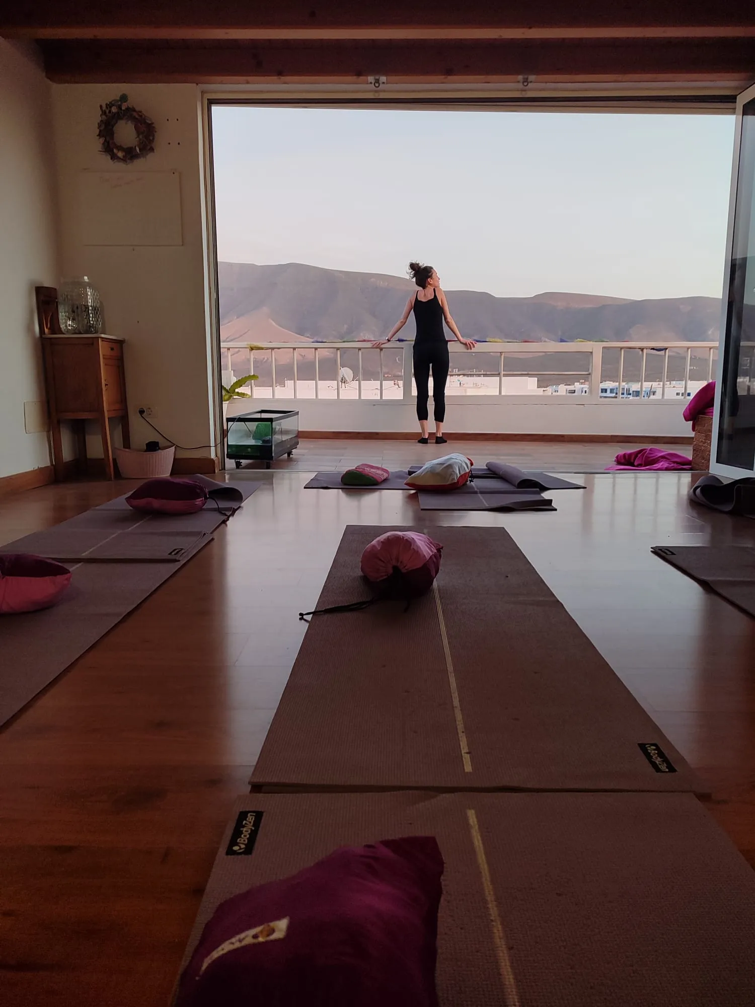 Calma Campus Famara Yoga Lanzarote — yoga-studio en Caleta de Famara — 5