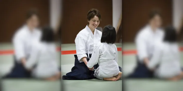 Aikido Paris XV La Plaine — arts martiaux-studio à Paris 15e Arrondissement, Paris — 2