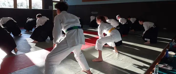 Aikido Paris XV La Plaine — arts martiaux-studio à Paris — 3