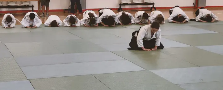 Aikido Paris XV La Plaine — arts martiaux-studio à Paris — 4