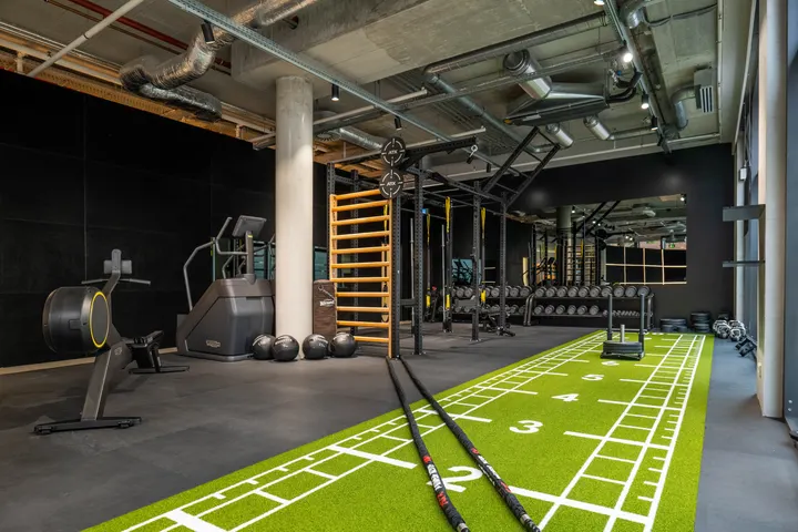 GET-IMPULSE Bielefeld — Strength in Mitte, Bielefeld