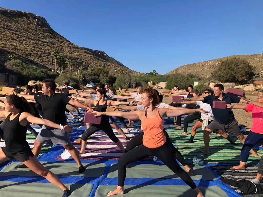 Yoga Cabo De Gata — yoga-studio en Rodalquilar — 3