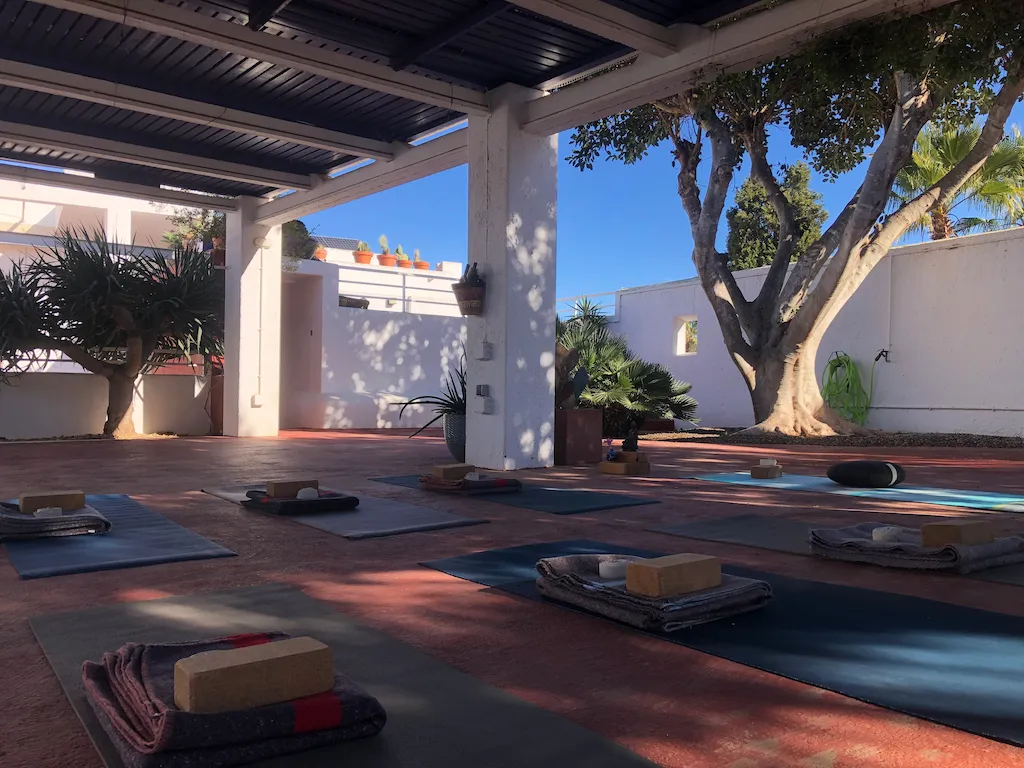 Yoga Cabo De Gata — yoga-studio en Rodalquilar — 3