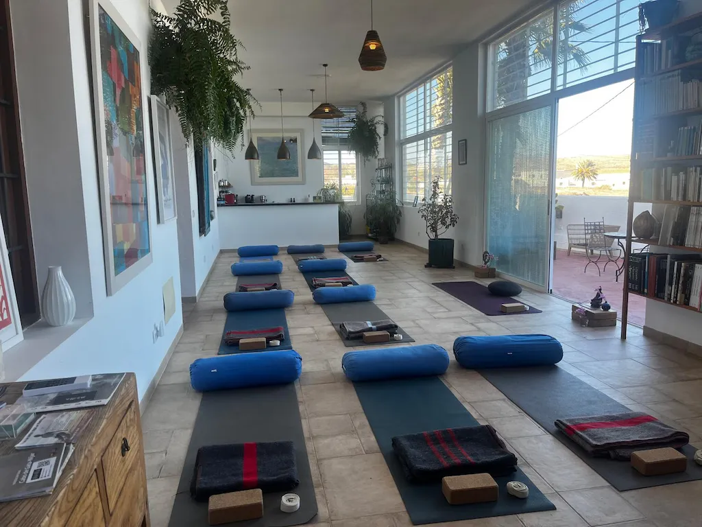 Yoga Cabo De Gata — yoga-studio en Rodalquilar — 4