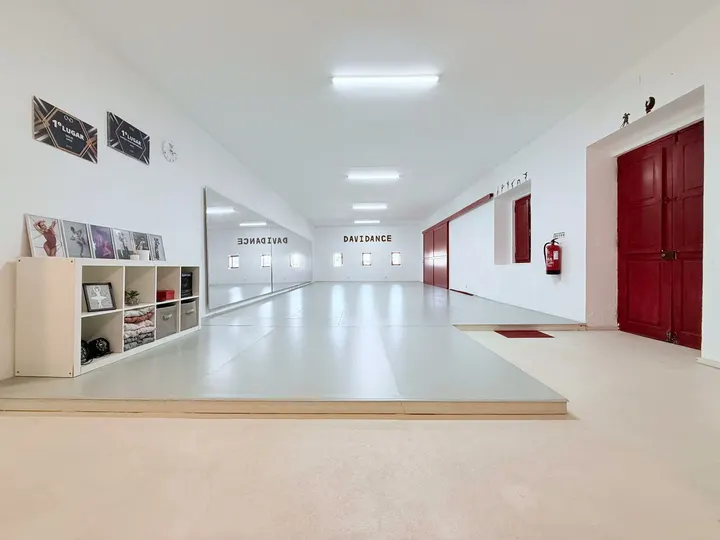 Davidance — Dança em Quinta da Courela, Abrantes