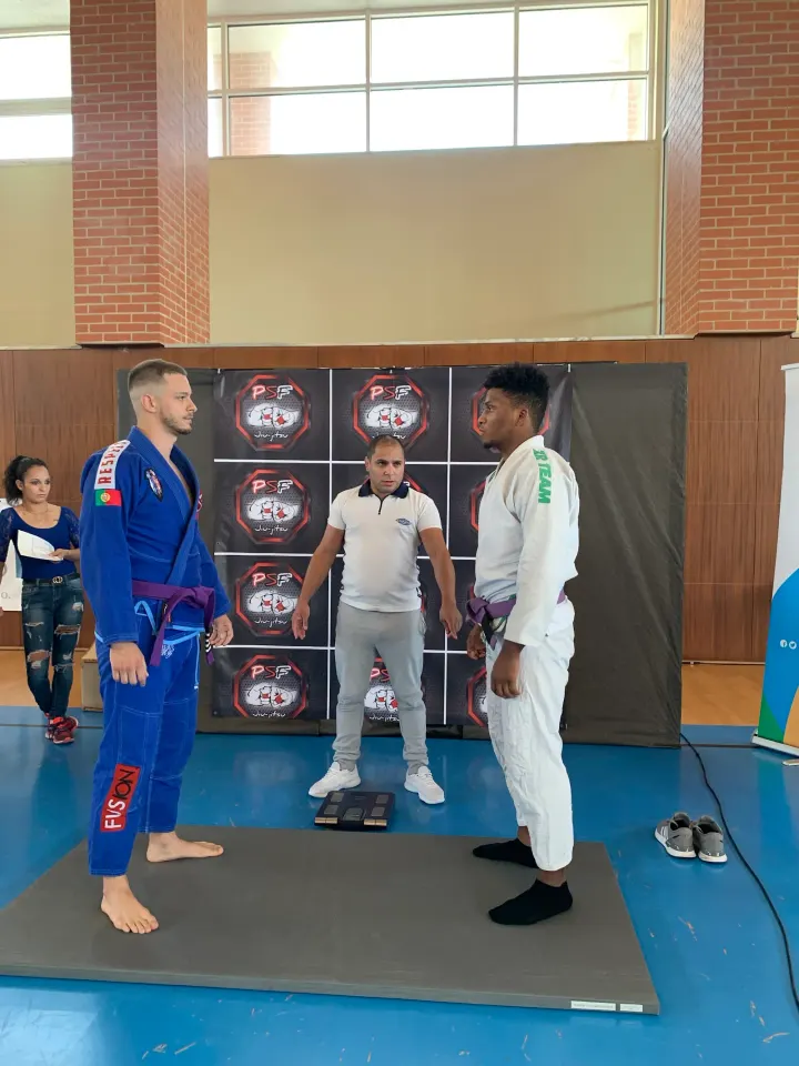 MENTE BLINDADA ACADEMY / SINTRA JIU-JITSU — jiu-jitsu brasileiro-studio em Mem Martins, Sintra — 3
