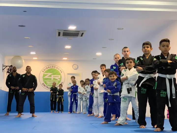 MENTE BLINDADA ACADEMY / SINTRA JIU-JITSU — jiu-jitsu brasileiro-studio em Sintra — 3