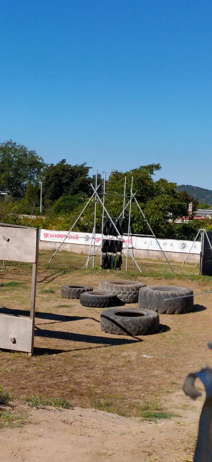 Dinamica Spartan — crossfit-studio a Pozzuoli — 5
