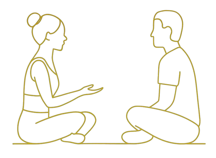 Breath into balance — breathwork-studio in Charlottenburg, Berlin — 2