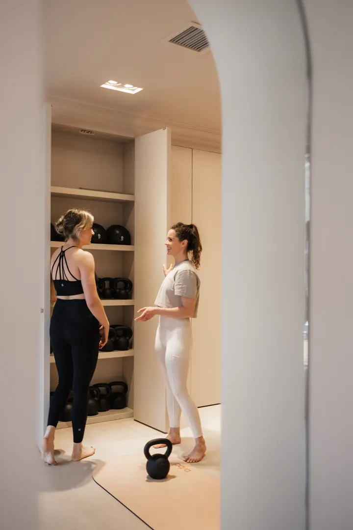 FOUND mind & body — fitness studio in London — 5