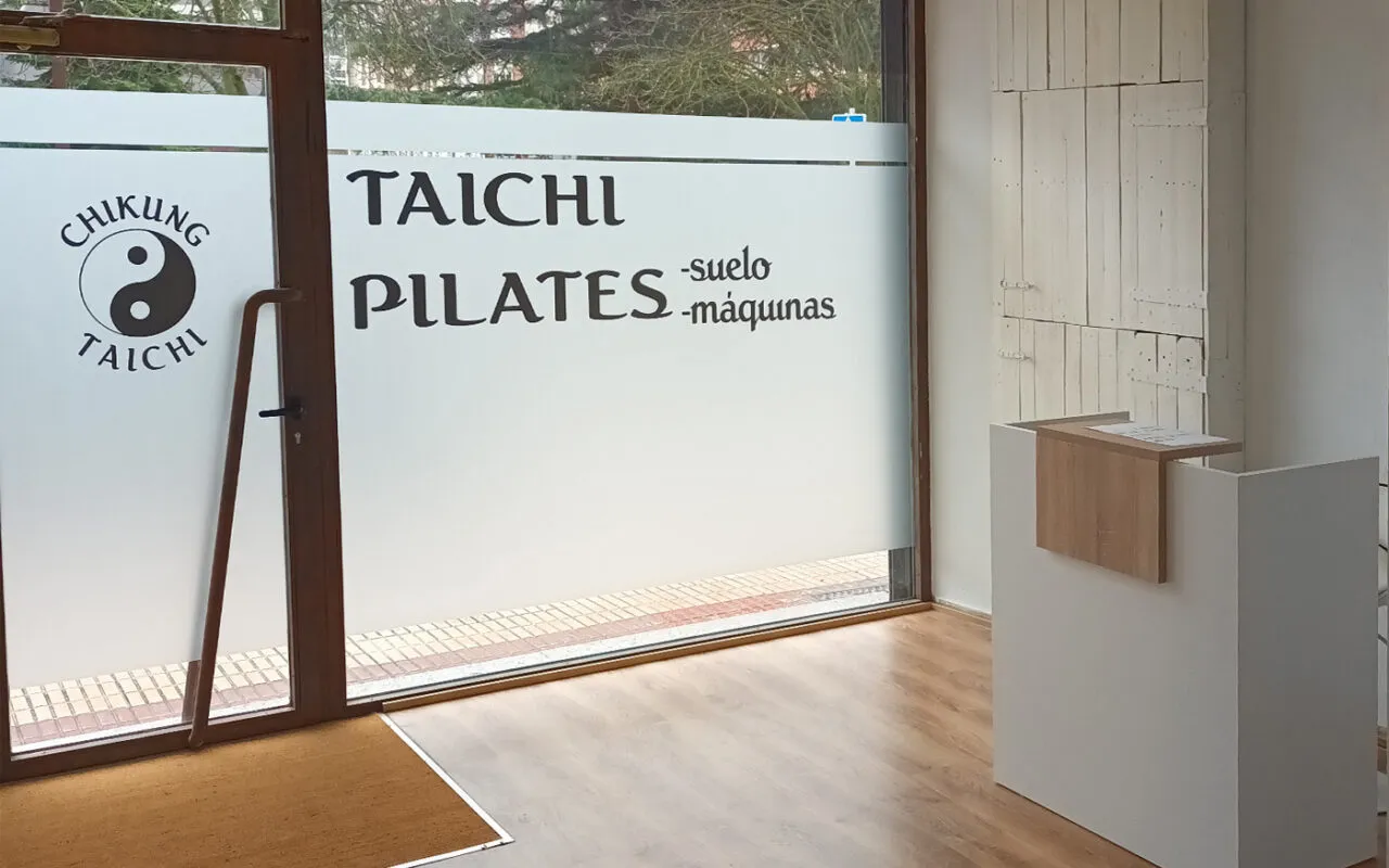 Chikung-Taichi y Pilates - Bienestar Yin Yang — pilates-studio en Burgos — 3