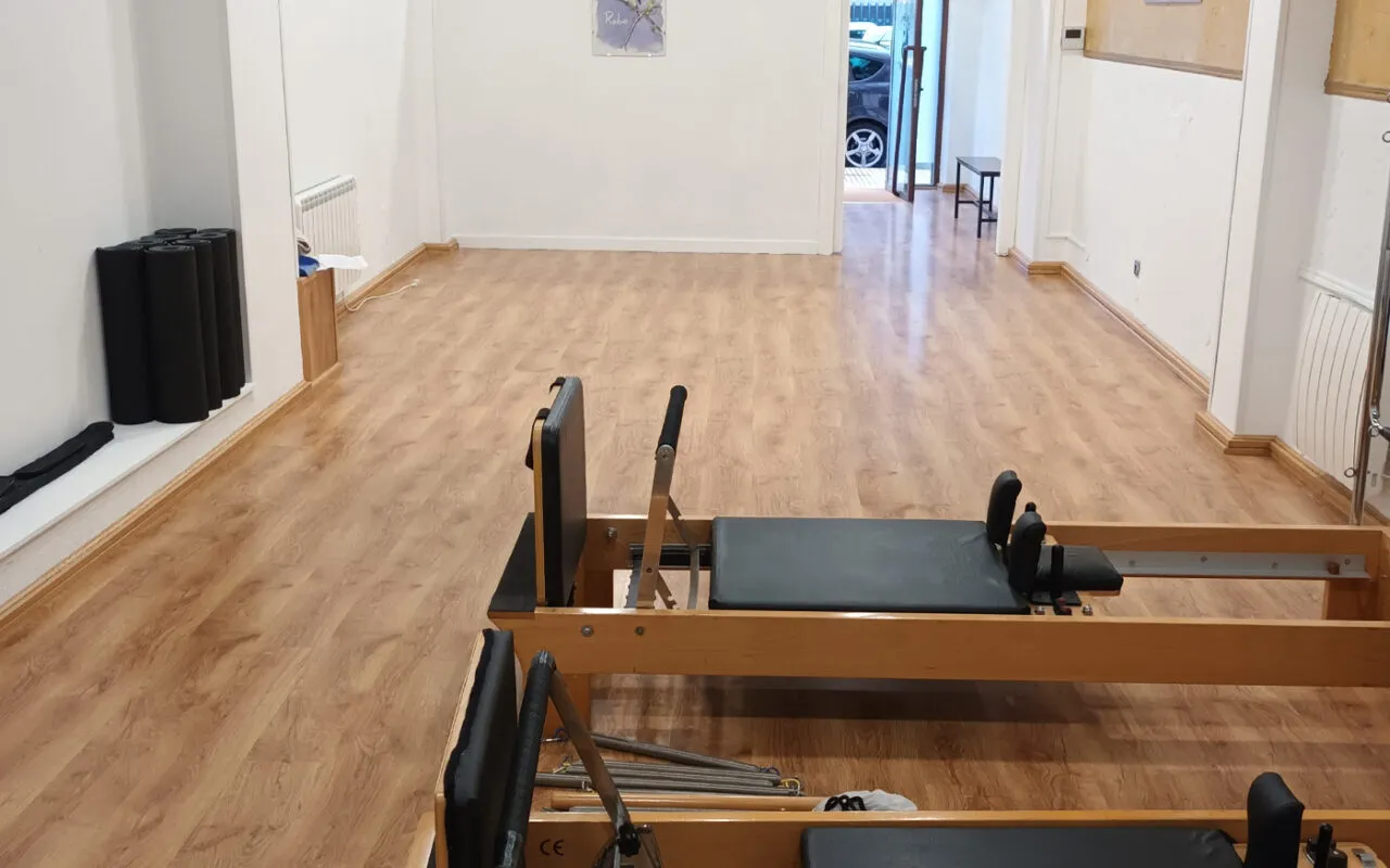 Chikung-Taichi y Pilates - Bienestar Yin Yang — pilates-studio en Burgos — 4