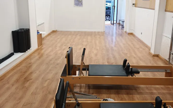 Chikung-Taichi y Pilates - Bienestar Yin Yang — pilates-studio en Burgos — 4