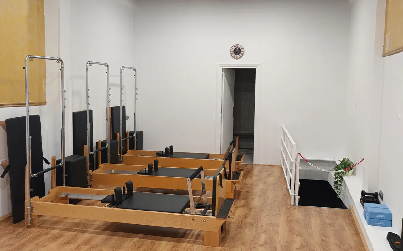 Chikung-Taichi y Pilates - Bienestar Yin Yang — pilates-studio en Burgos — 5