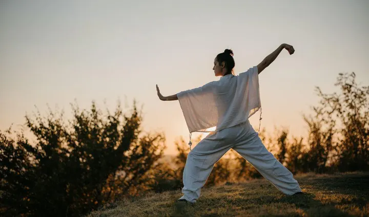 Chikung-Taichi y Pilates - Bienestar Yin Yang — Pilates en Villa Pilar, Burgos