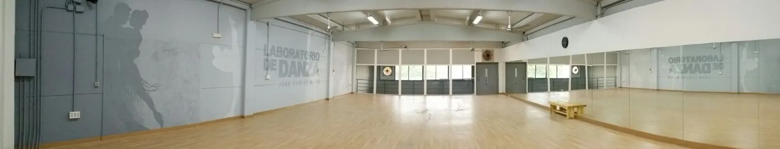 Laboratorio de Danza Juan Carlos Nieto — baile-studio en El Arroyo, Fuenlabrada — 2