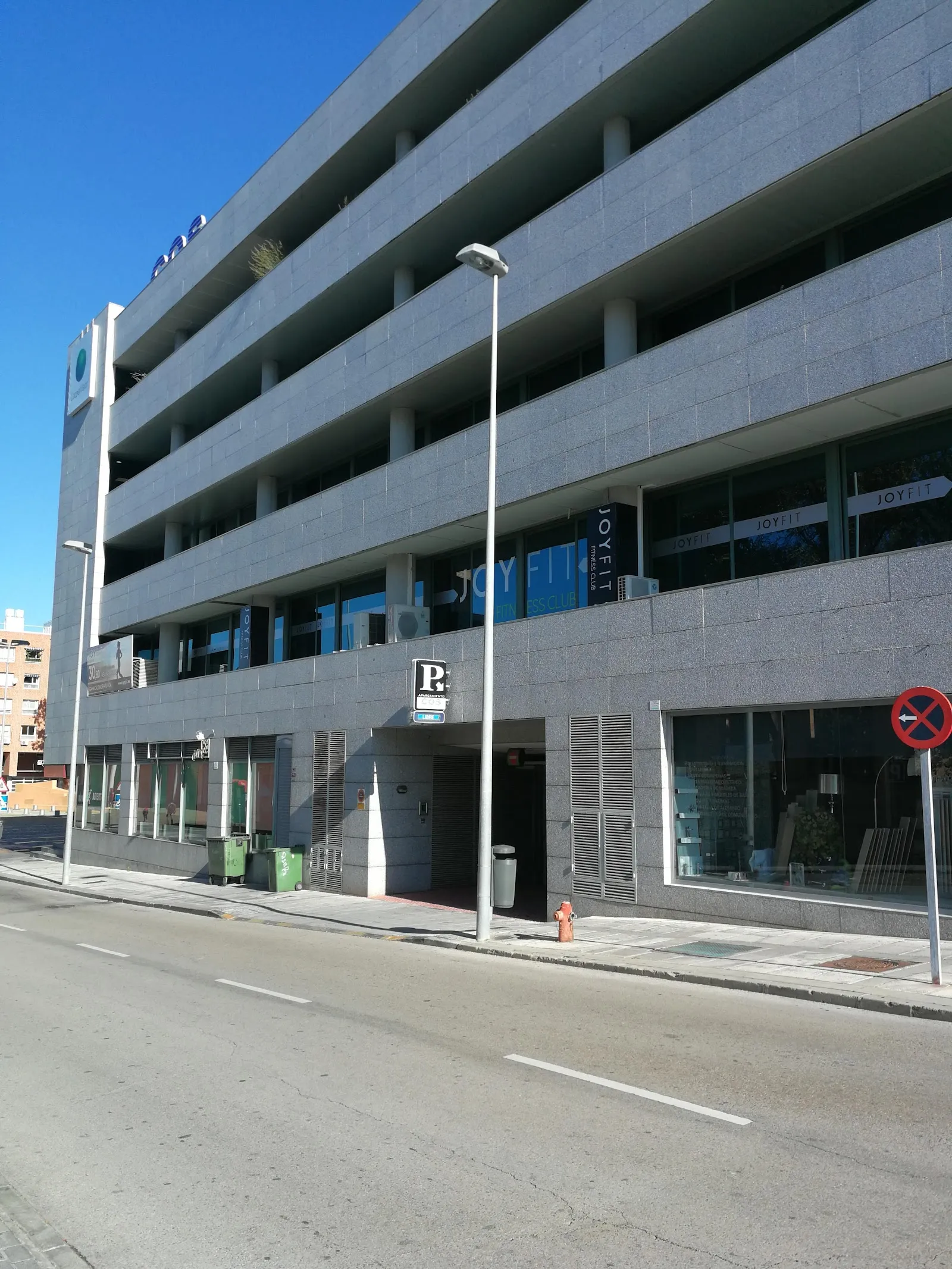 Joyfit Gimnasio Tres Cantos — estudio de fitness-studio en Soto de Viñuelas, Tres Cantos — 2