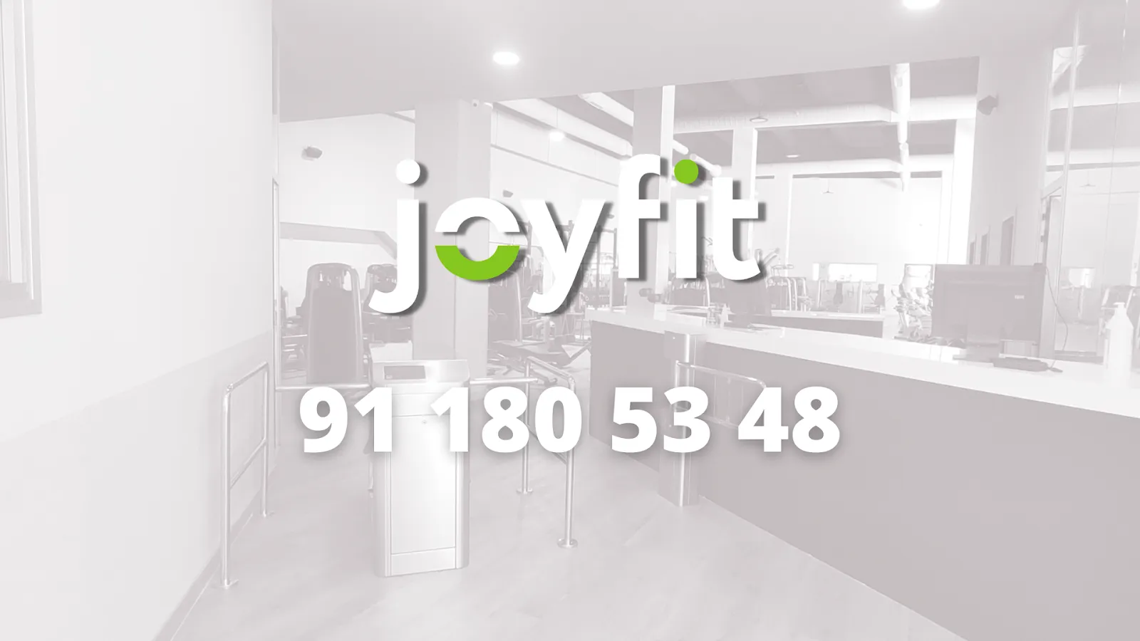 Joyfit Gimnasio Tres Cantos — estudio de fitness-studio en Tres Cantos — 4