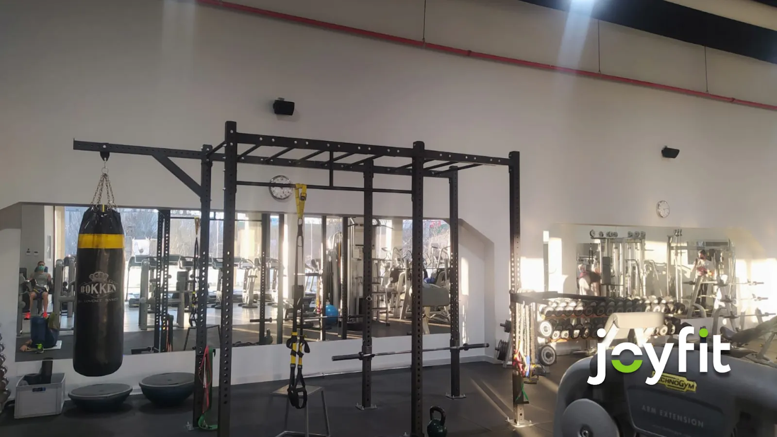 Joyfit Gimnasio Tres Cantos — estudio de fitness-studio en Tres Cantos — 5