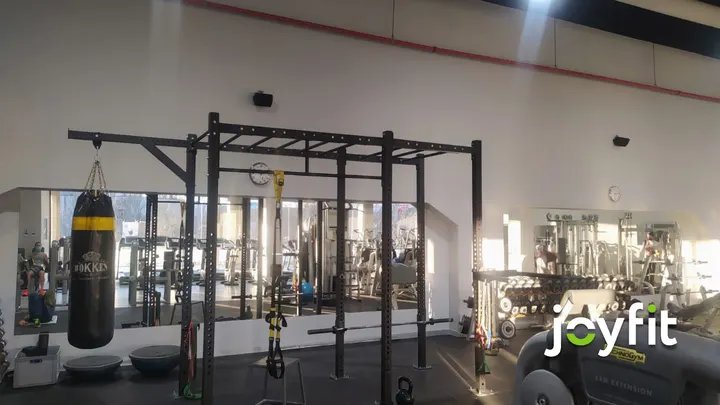 Joyfit Gimnasio Tres Cantos — estudio de fitness-studio en Madrid — 5