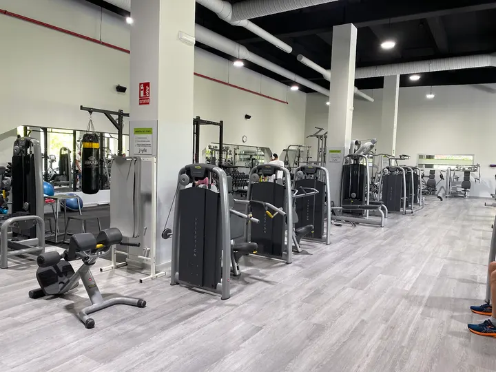 Joyfit Gimnasio Tres Cantos — Estudio de fitness en Soto de Viñuelas, Tres Cantos