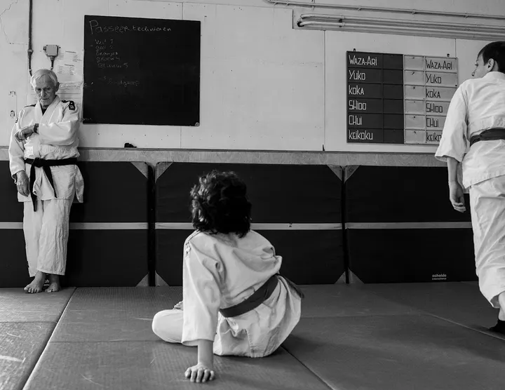 Sportschool Van der Heijden — sportschool-studio in Ginneken, Breda — 3
