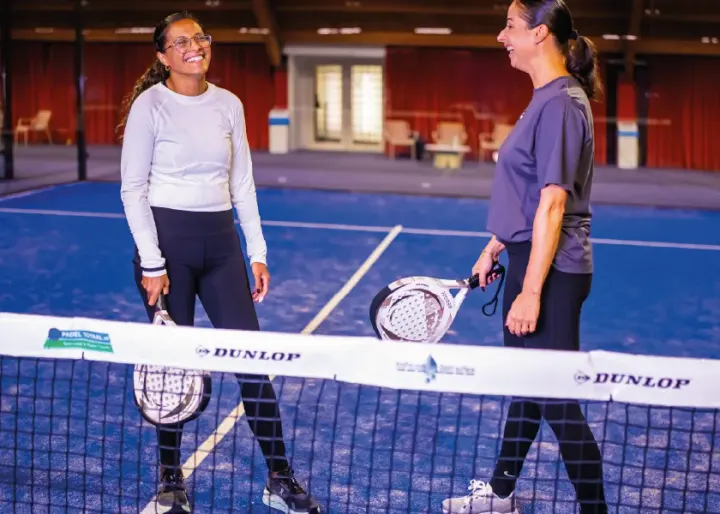 Tesqua Health & Sports Centre — sportschool-studio in Ede — 6
