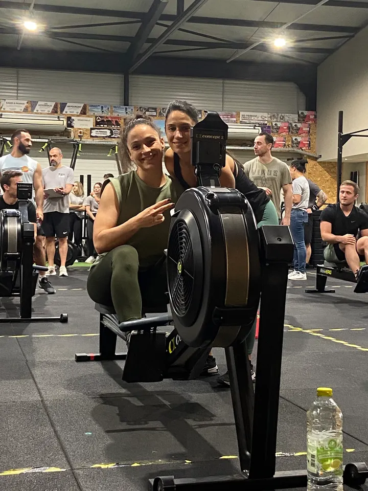 CrossFit Saint-Chamond — crossfit-studio à Bourdon, Saint-Chamond — 3