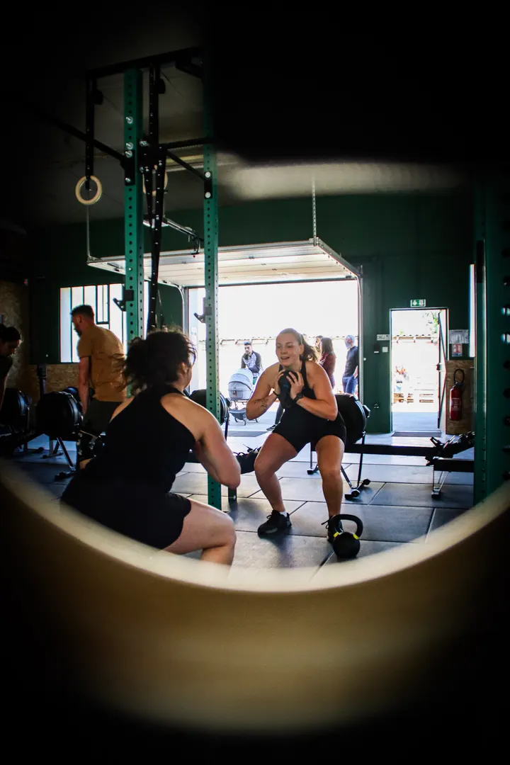 CrossFit Saint-Chamond — crossfit-studio à Saint-Chamond — 5